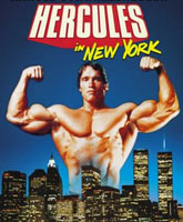 Смотреть Онлайн Геркулес в Нью-Йорке / Hercules in New York [1970]